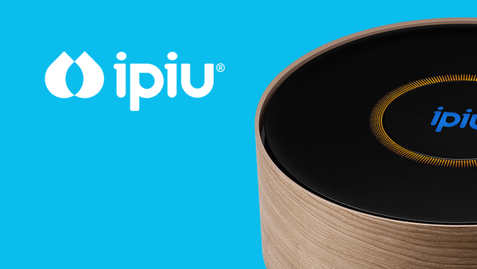 ipiu净水器品牌VI设计